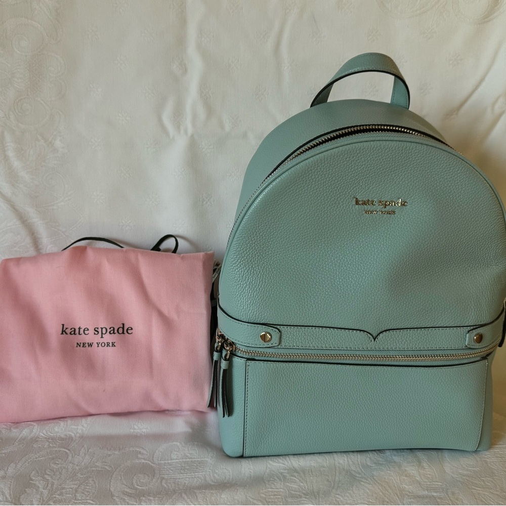 Used like new Kate Spade Day Pack Medium Backpack